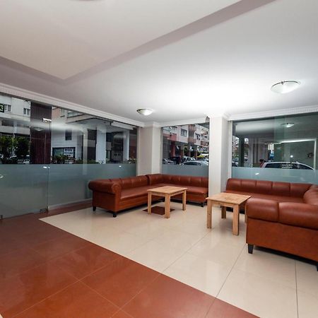 City Inn Family Apart أنطاليا المظهر الخارجي الصورة