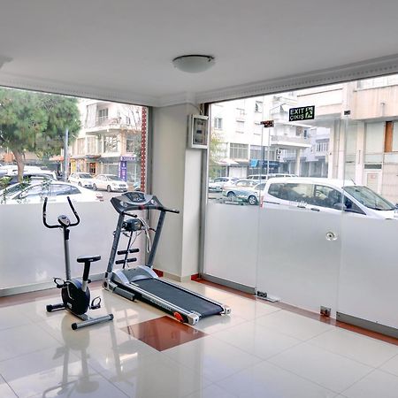 City Inn Family Apart أنطاليا المظهر الخارجي الصورة