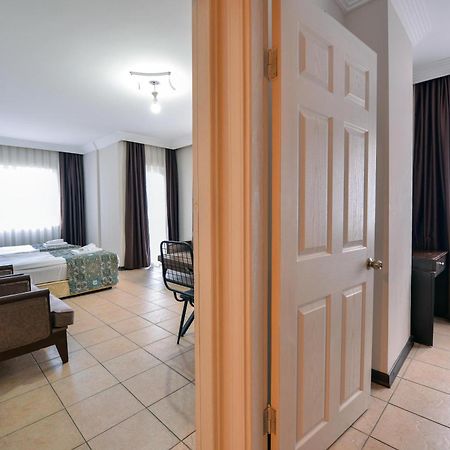 City Inn Family Apart أنطاليا المظهر الخارجي الصورة