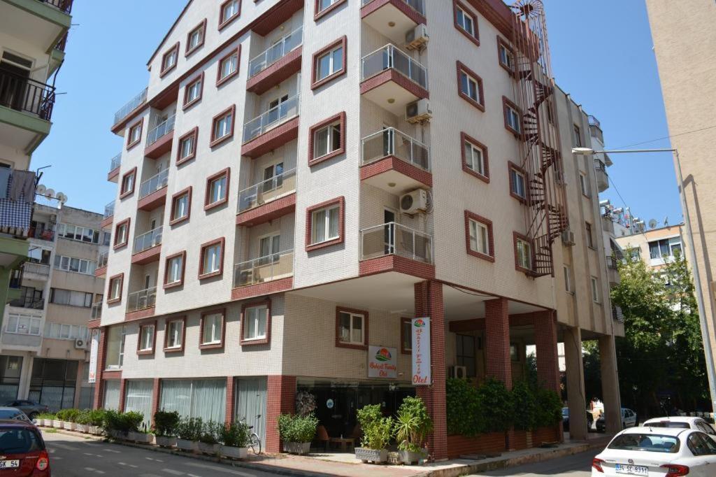 City Inn Family Apart أنطاليا المظهر الخارجي الصورة