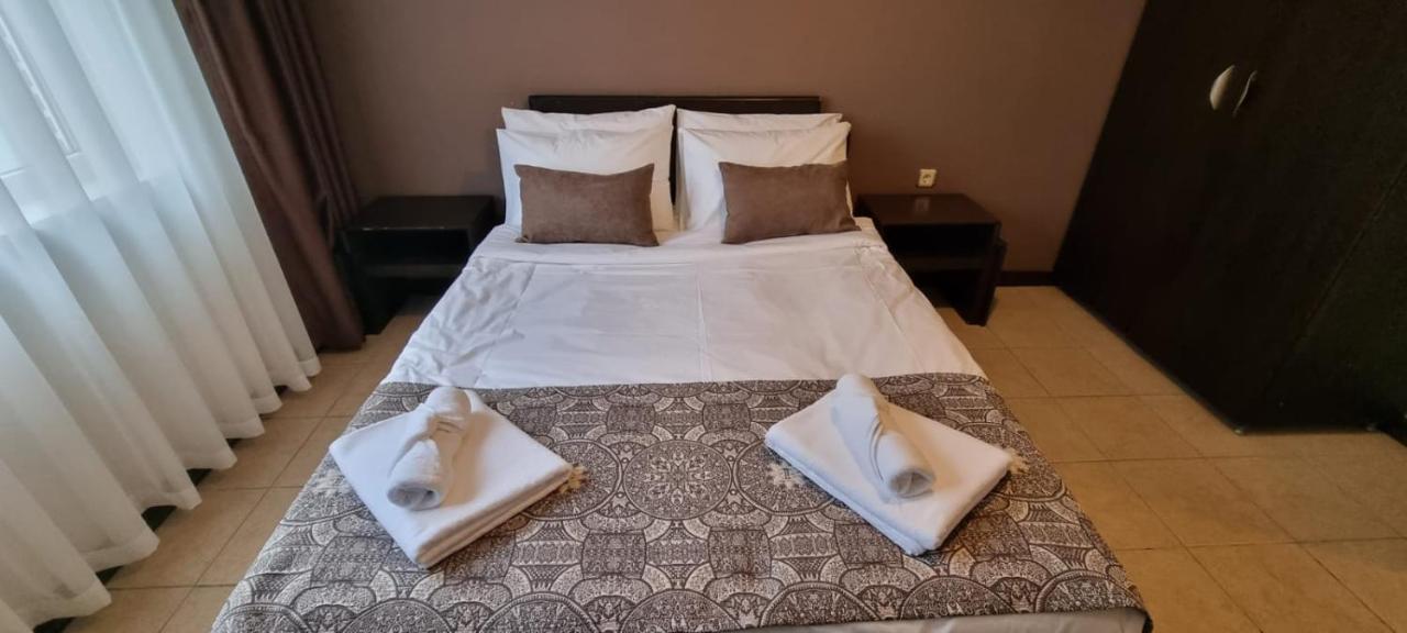 City Inn Family Apart أنطاليا المظهر الخارجي الصورة