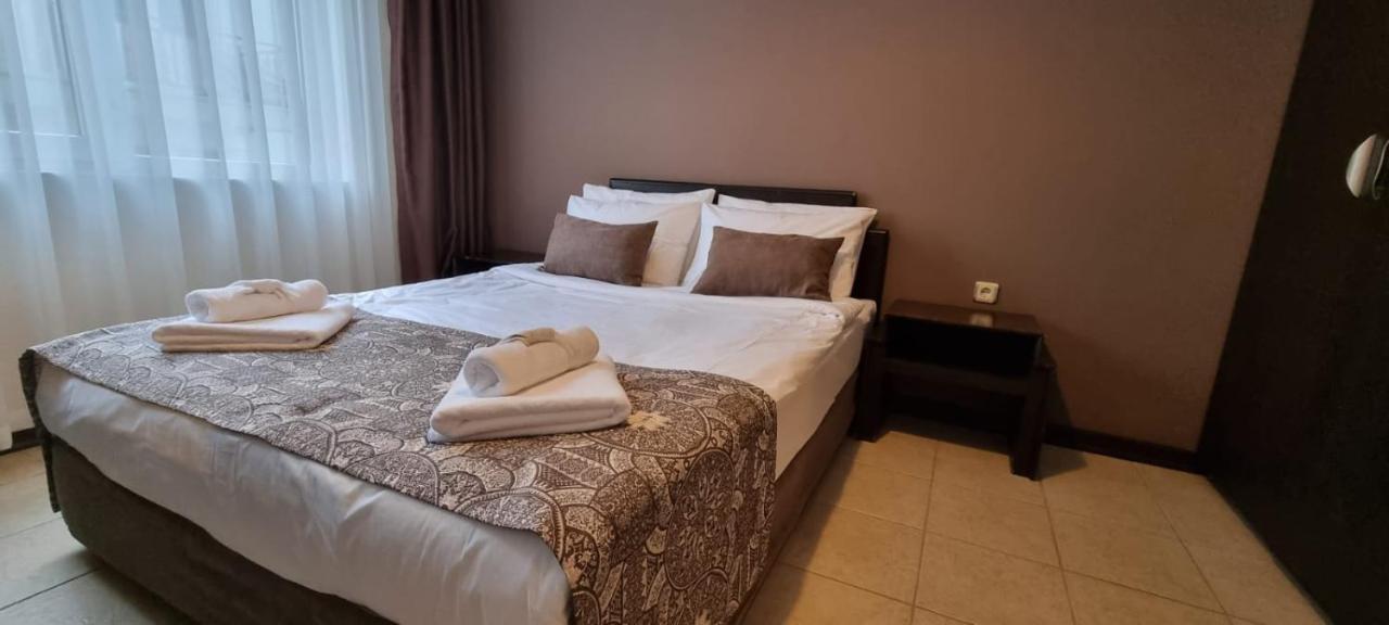 City Inn Family Apart أنطاليا المظهر الخارجي الصورة