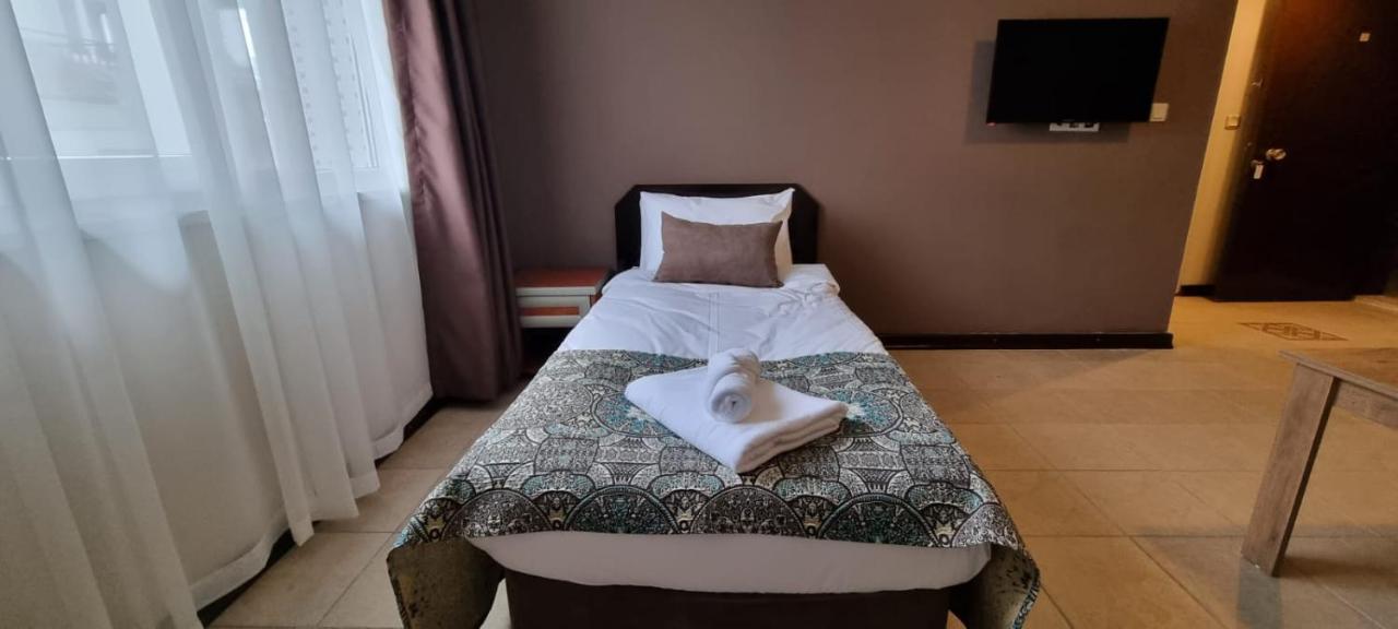 City Inn Family Apart أنطاليا المظهر الخارجي الصورة