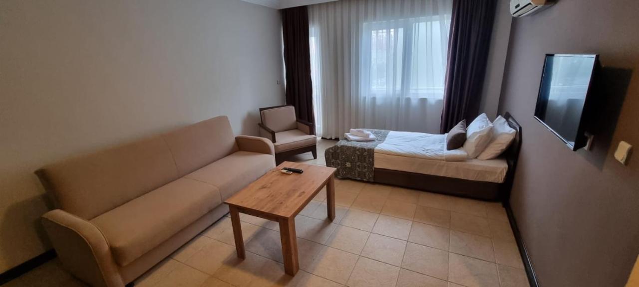 City Inn Family Apart أنطاليا المظهر الخارجي الصورة