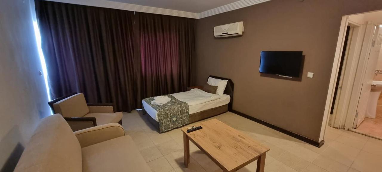 City Inn Family Apart أنطاليا المظهر الخارجي الصورة