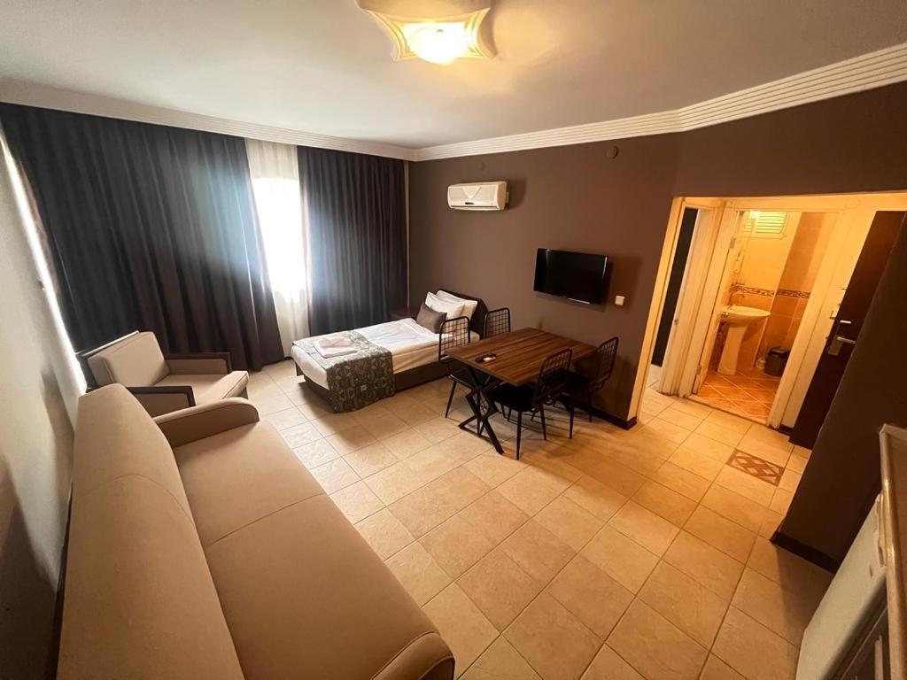 City Inn Family Apart أنطاليا المظهر الخارجي الصورة