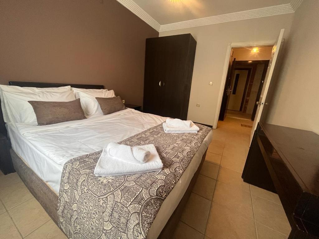City Inn Family Apart أنطاليا المظهر الخارجي الصورة