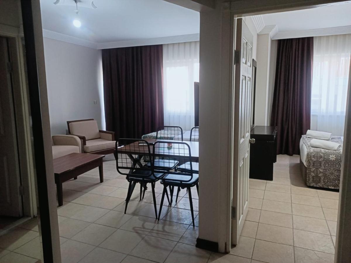 City Inn Family Apart أنطاليا المظهر الخارجي الصورة