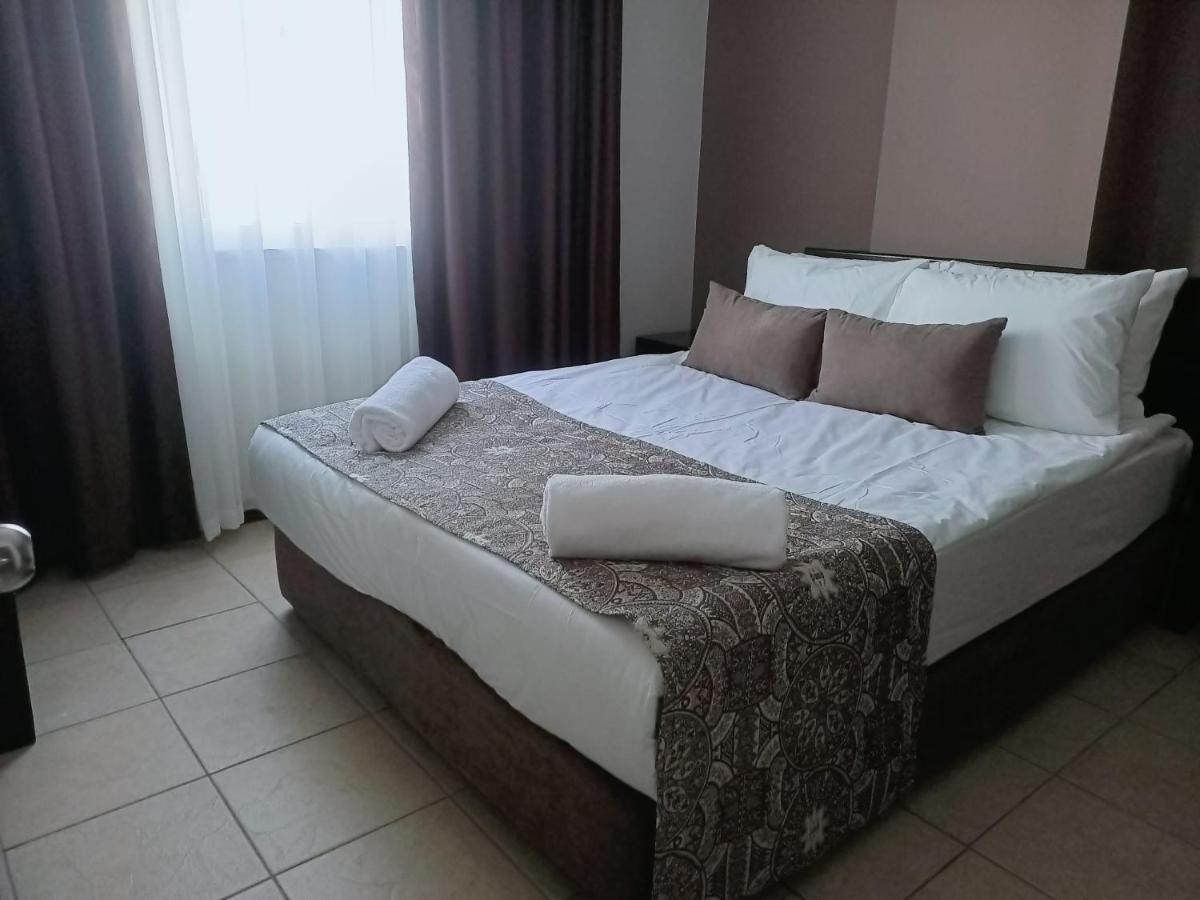 City Inn Family Apart أنطاليا المظهر الخارجي الصورة
