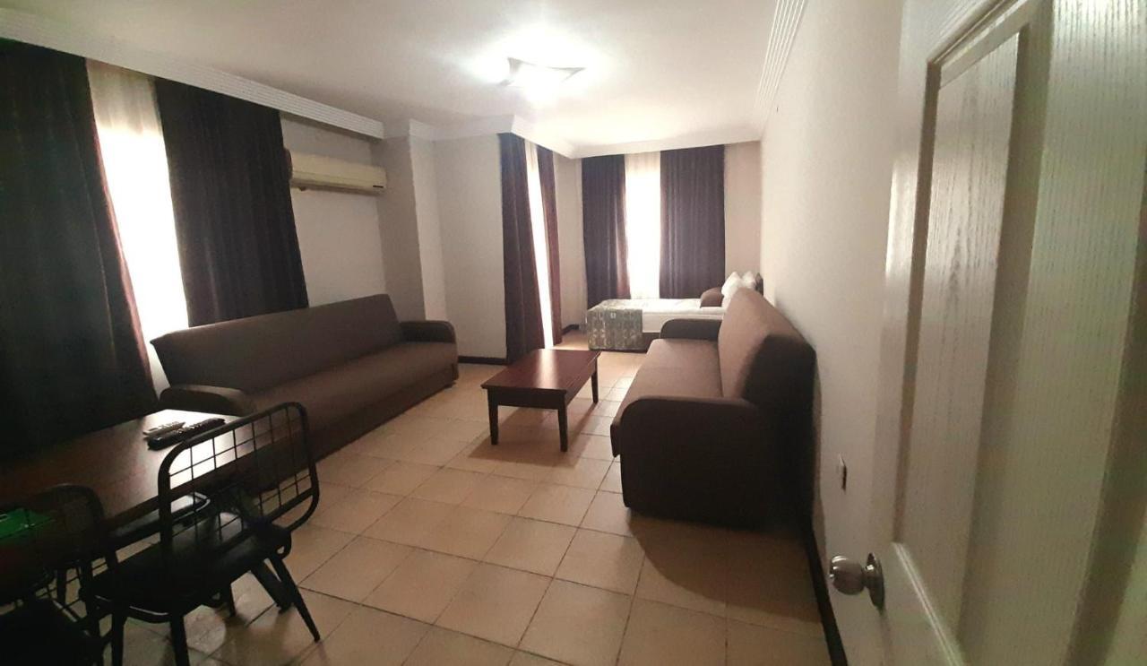 City Inn Family Apart أنطاليا المظهر الخارجي الصورة