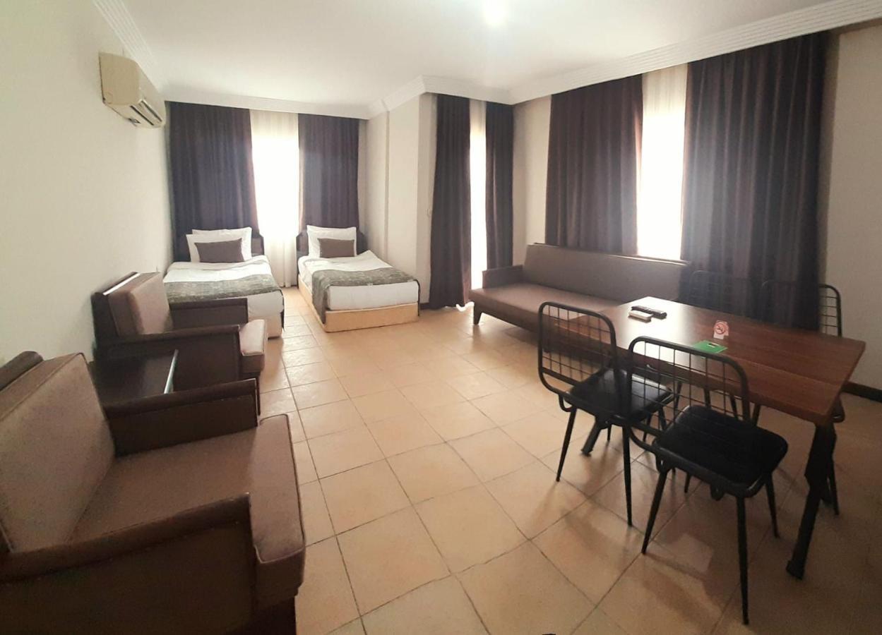 City Inn Family Apart أنطاليا المظهر الخارجي الصورة
