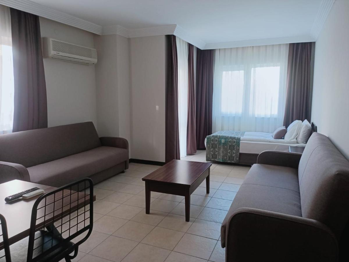 City Inn Family Apart أنطاليا المظهر الخارجي الصورة