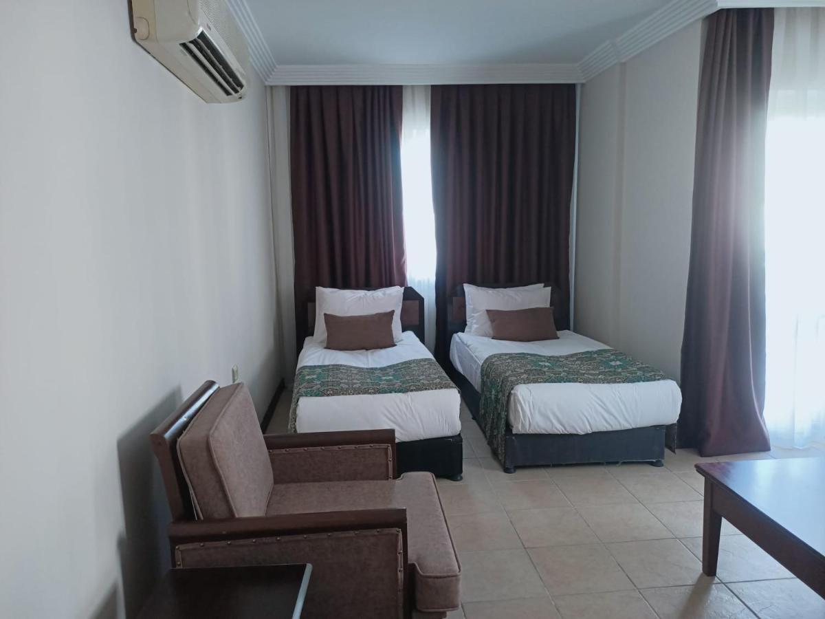 City Inn Family Apart أنطاليا المظهر الخارجي الصورة