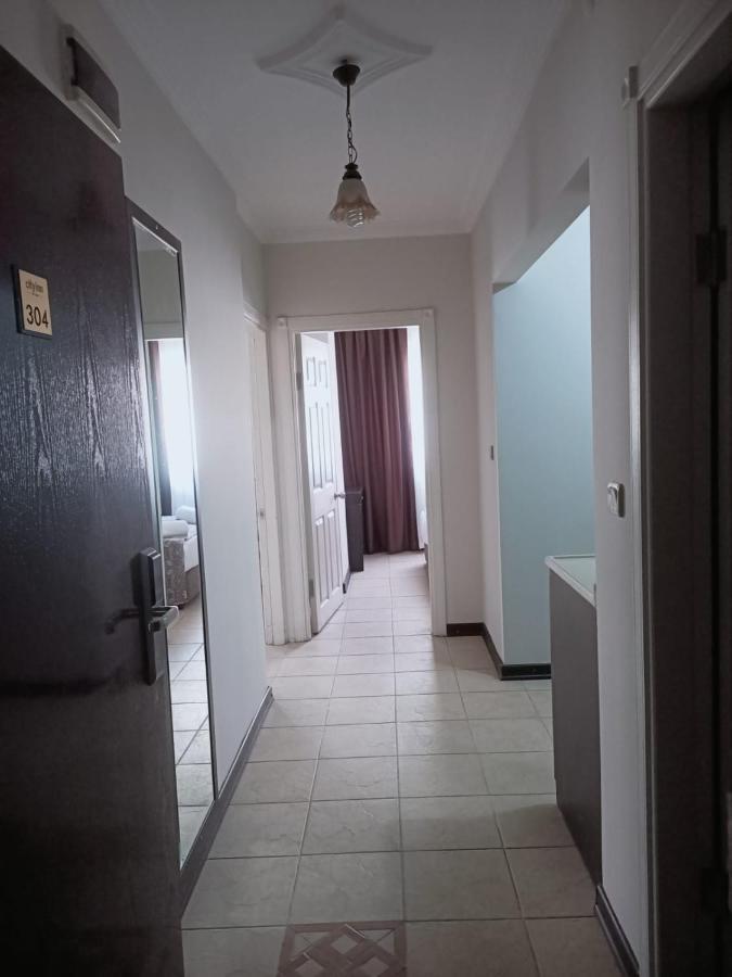 City Inn Family Apart أنطاليا المظهر الخارجي الصورة