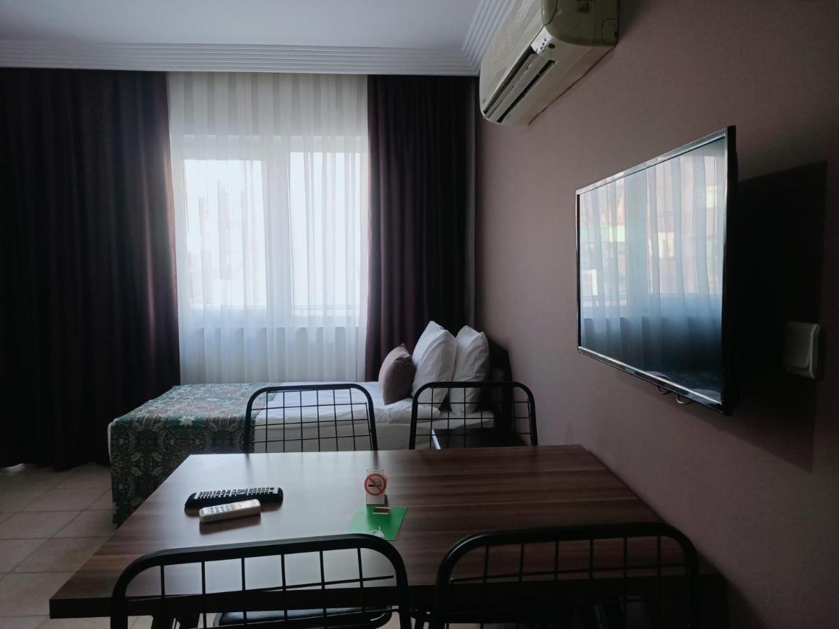 City Inn Family Apart أنطاليا المظهر الخارجي الصورة
