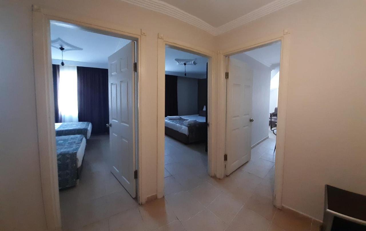 City Inn Family Apart أنطاليا المظهر الخارجي الصورة