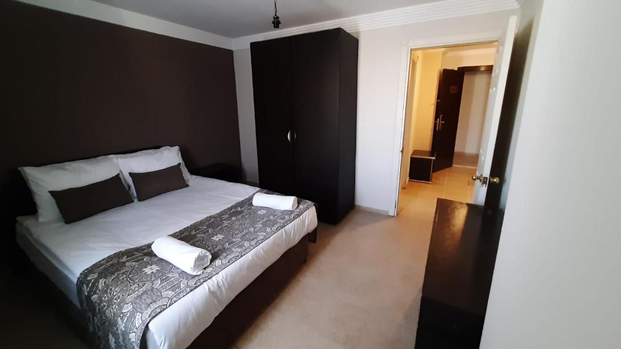 City Inn Family Apart أنطاليا المظهر الخارجي الصورة