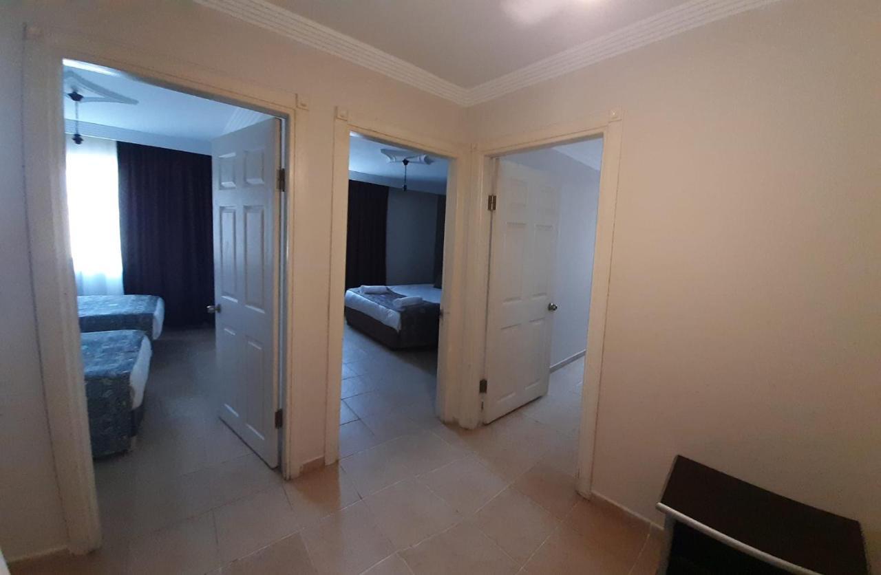 City Inn Family Apart أنطاليا المظهر الخارجي الصورة