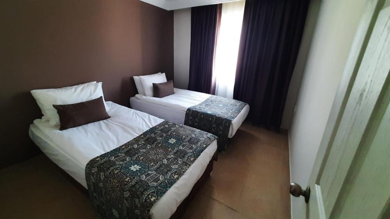 City Inn Family Apart أنطاليا المظهر الخارجي الصورة