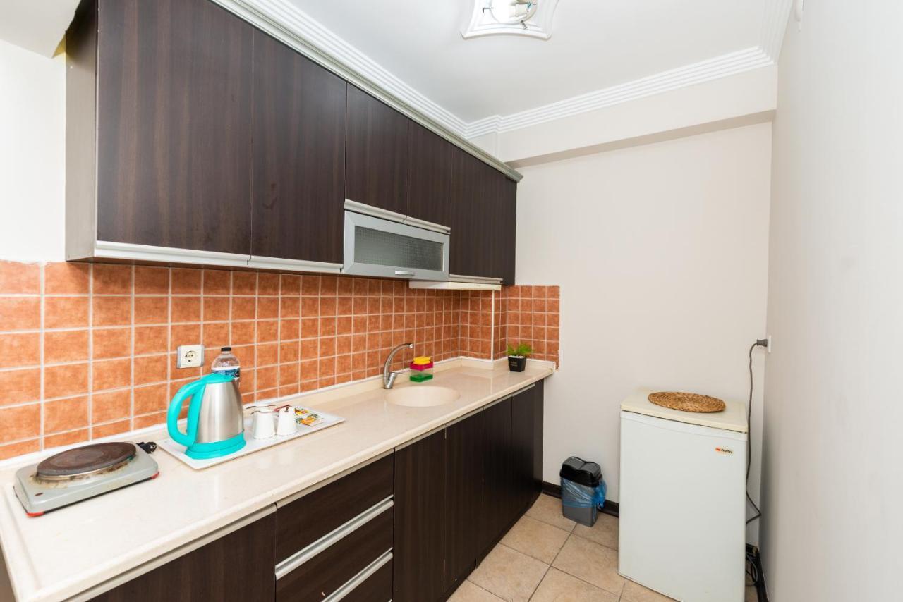 City Inn Family Apart أنطاليا المظهر الخارجي الصورة