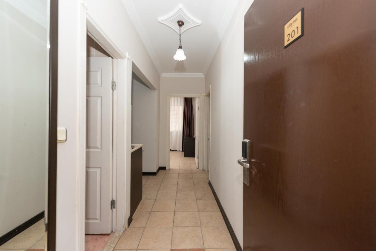 City Inn Family Apart أنطاليا المظهر الخارجي الصورة