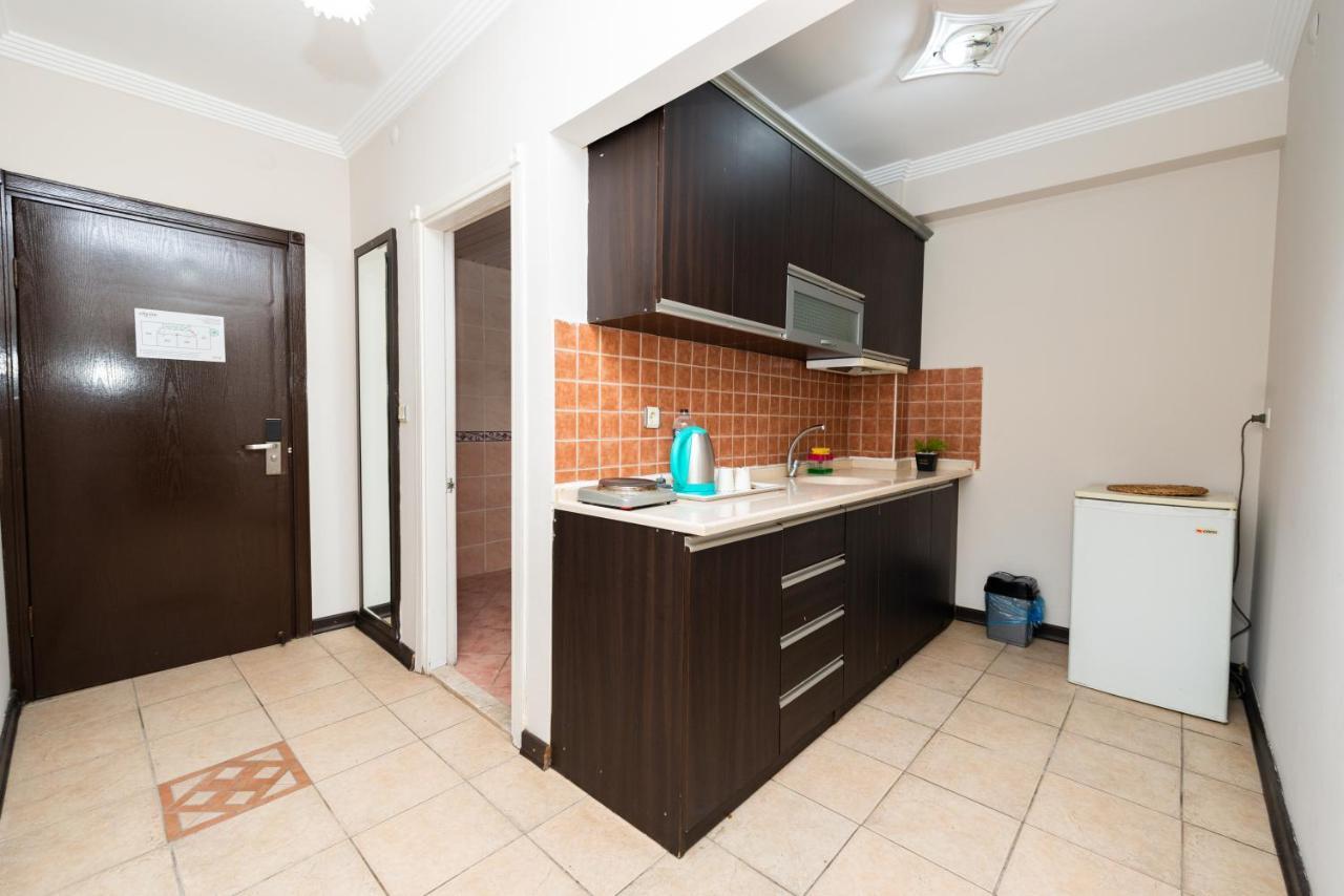City Inn Family Apart أنطاليا المظهر الخارجي الصورة