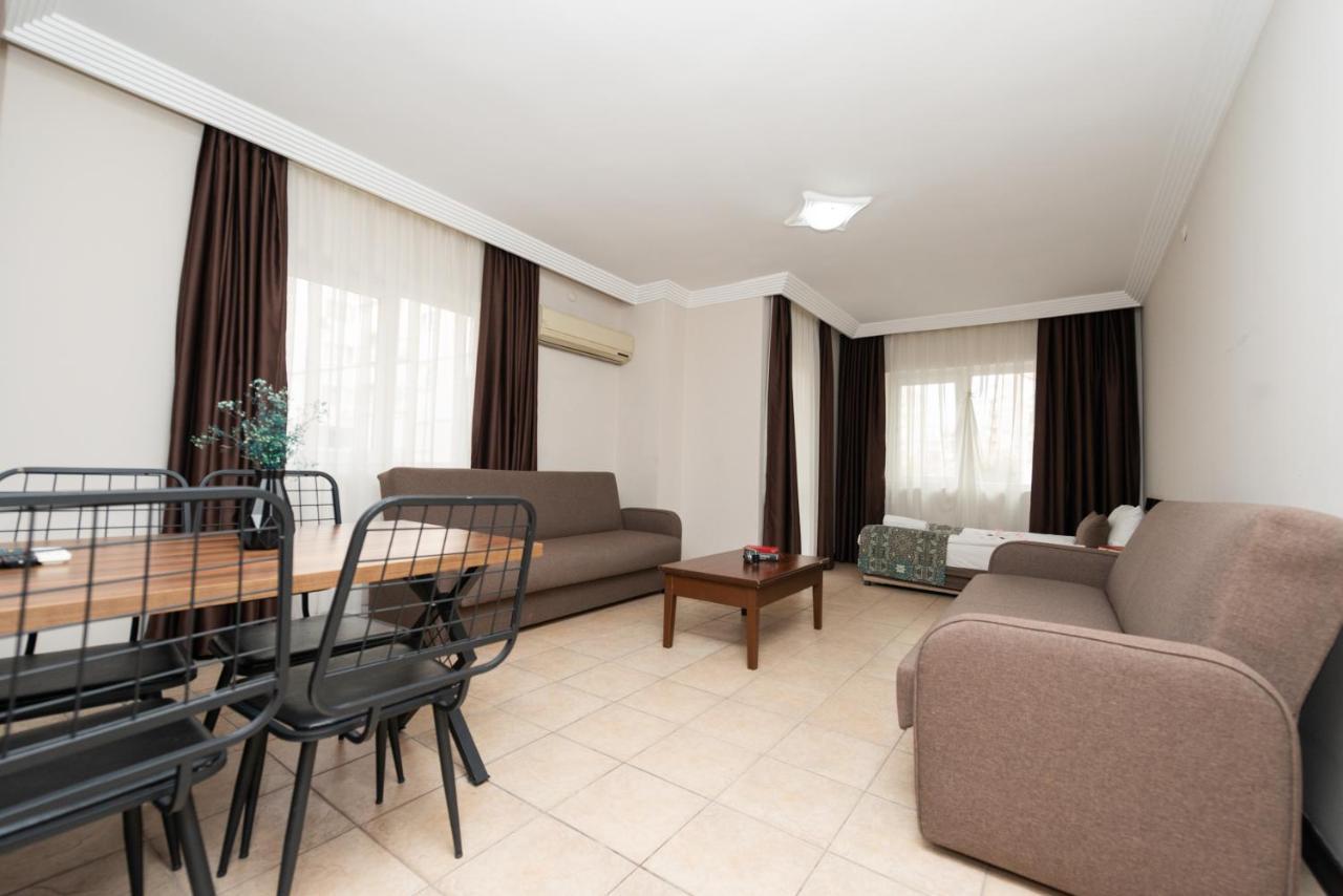 City Inn Family Apart أنطاليا المظهر الخارجي الصورة