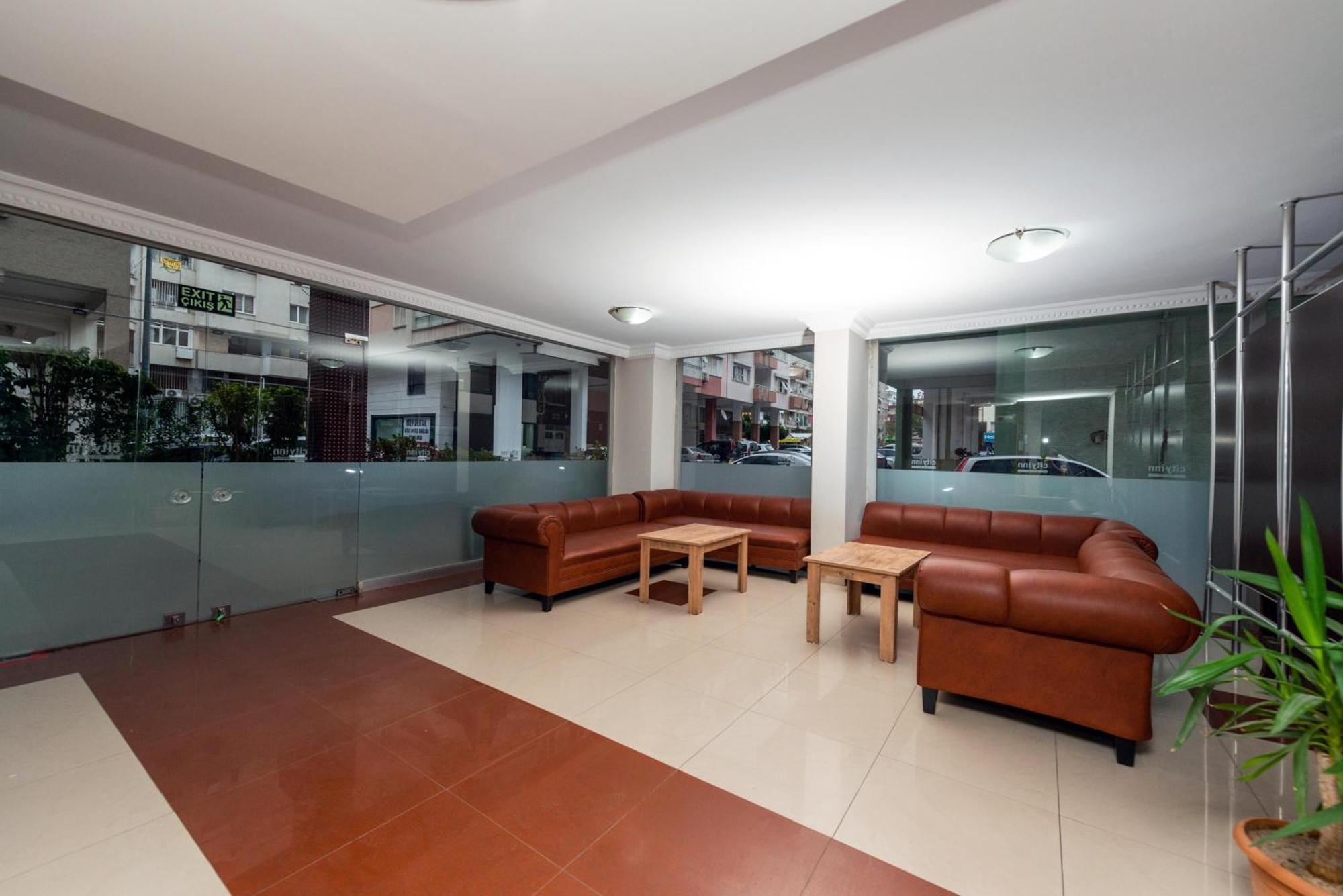 City Inn Family Apart أنطاليا المظهر الخارجي الصورة
