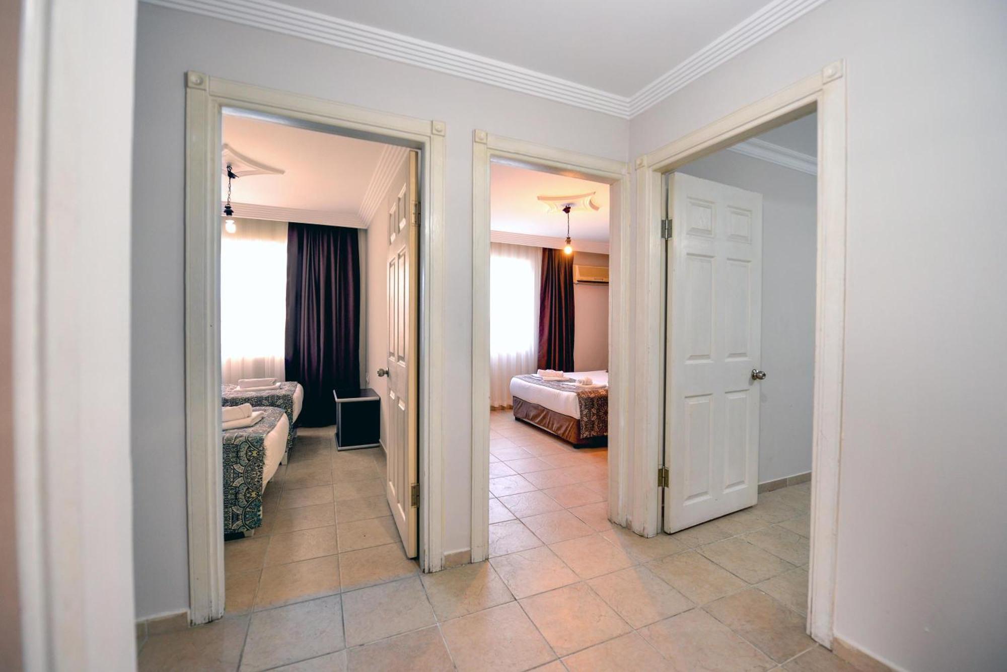 City Inn Family Apart أنطاليا المظهر الخارجي الصورة
