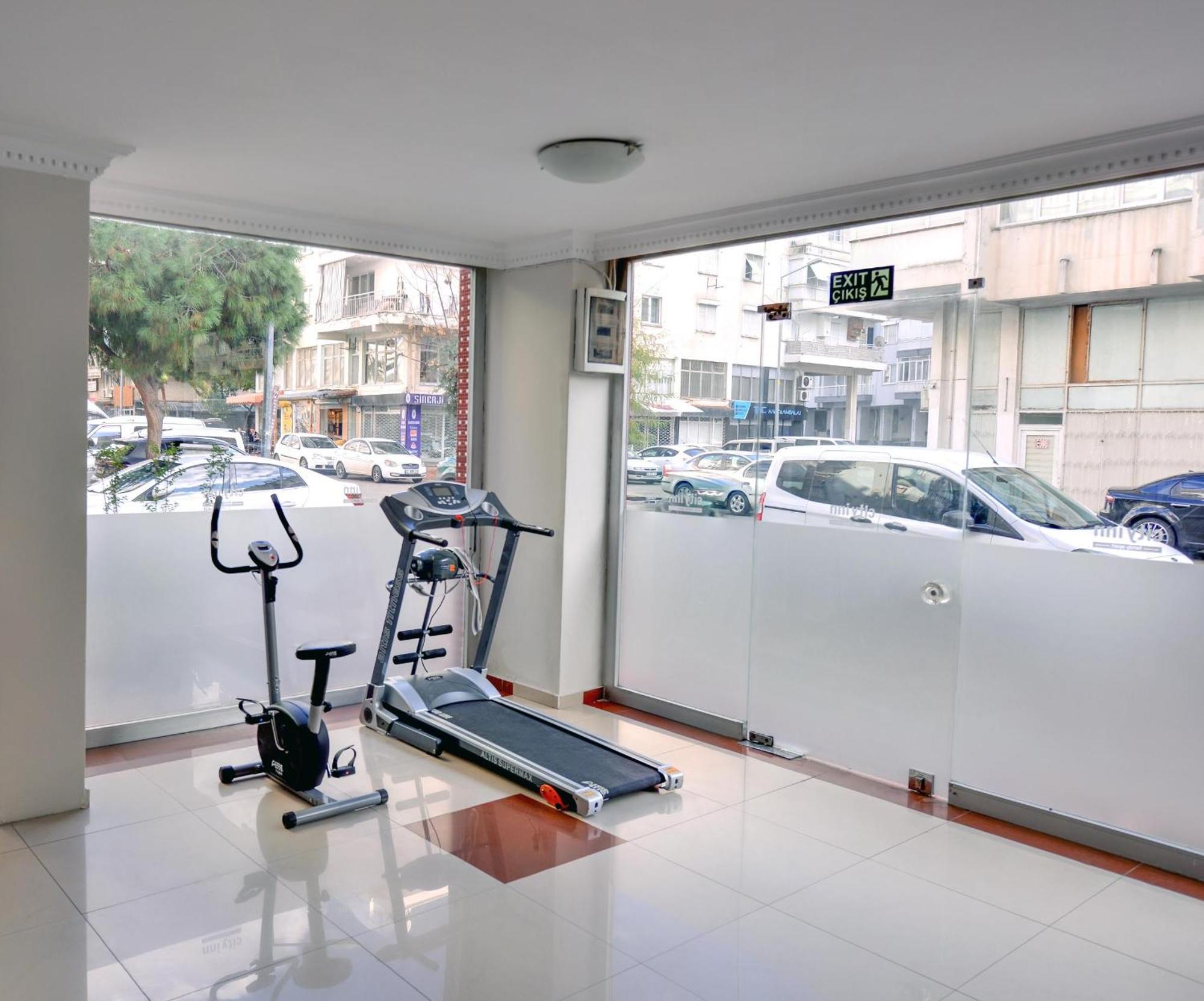 City Inn Family Apart أنطاليا المظهر الخارجي الصورة