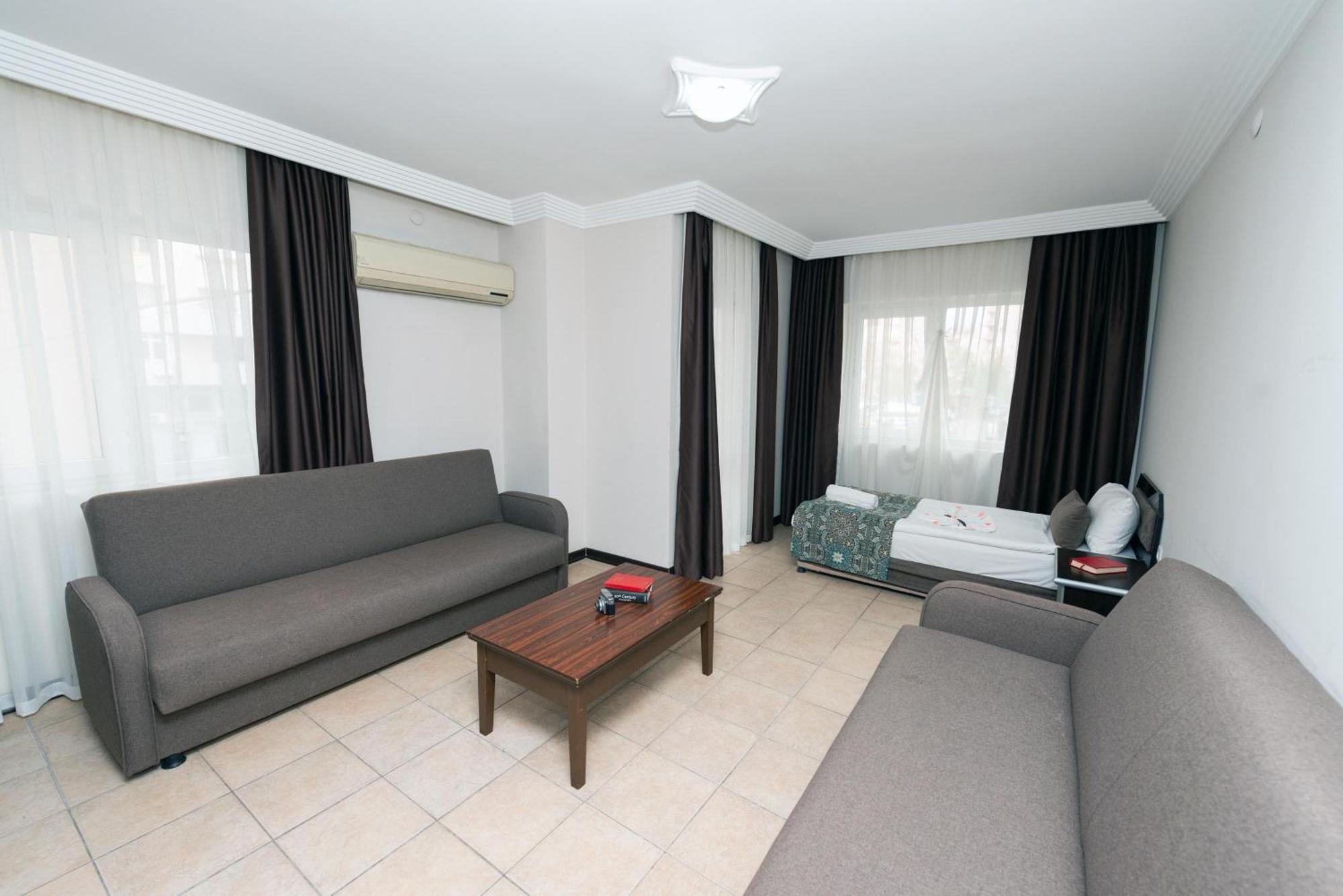 City Inn Family Apart أنطاليا المظهر الخارجي الصورة