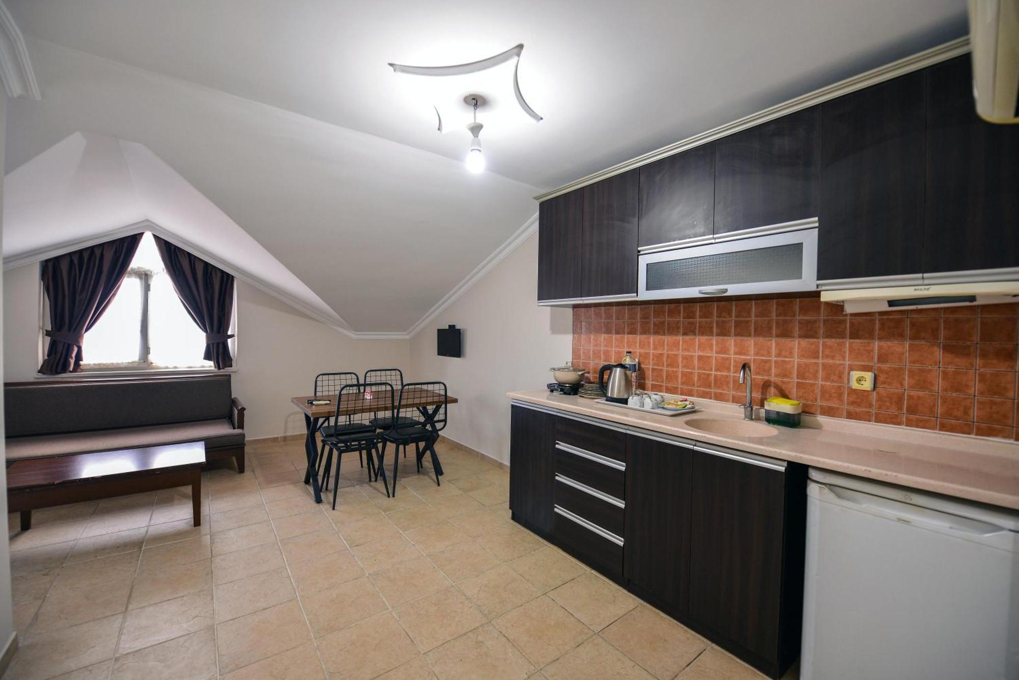 City Inn Family Apart أنطاليا المظهر الخارجي الصورة