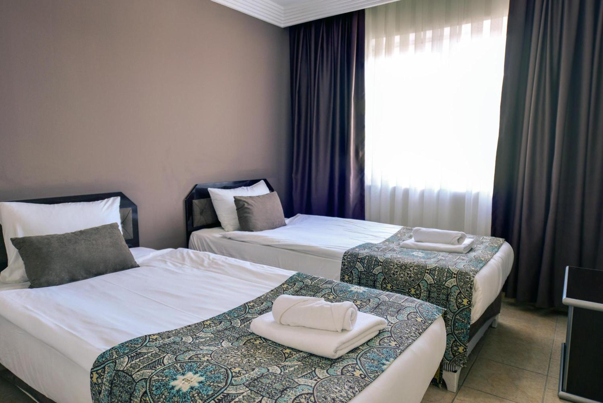 City Inn Family Apart أنطاليا المظهر الخارجي الصورة