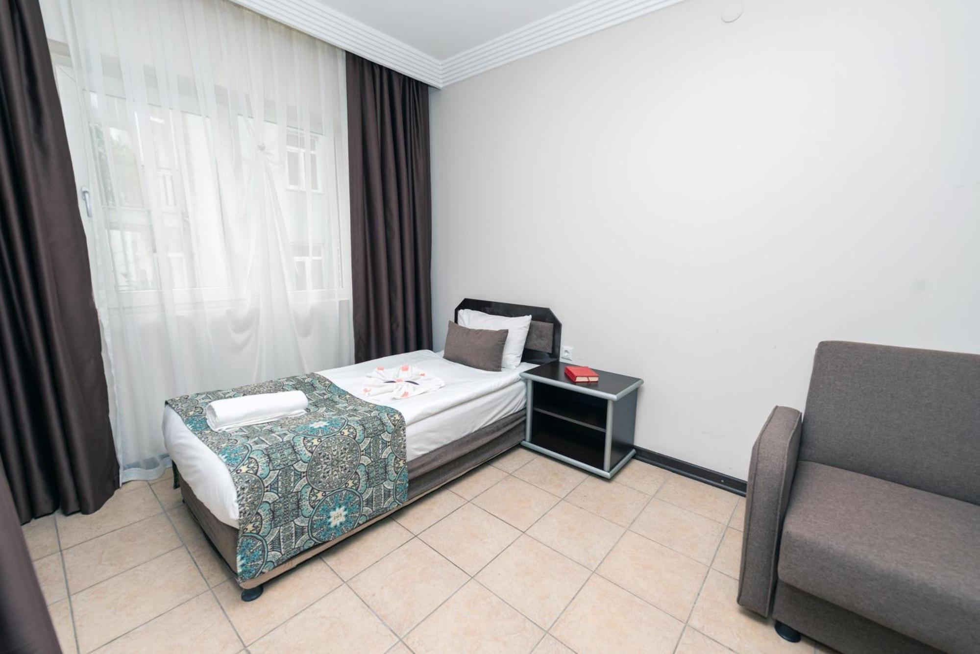 City Inn Family Apart أنطاليا المظهر الخارجي الصورة