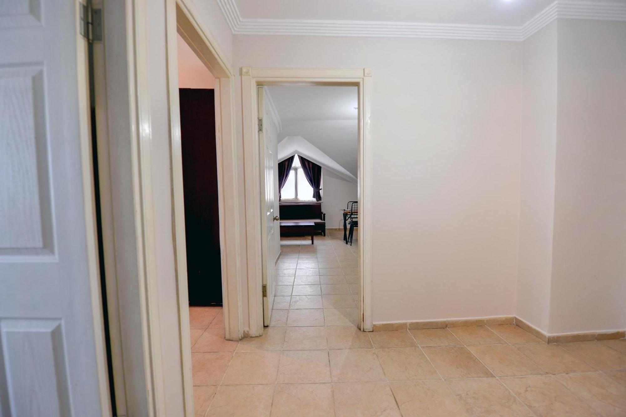 City Inn Family Apart أنطاليا المظهر الخارجي الصورة