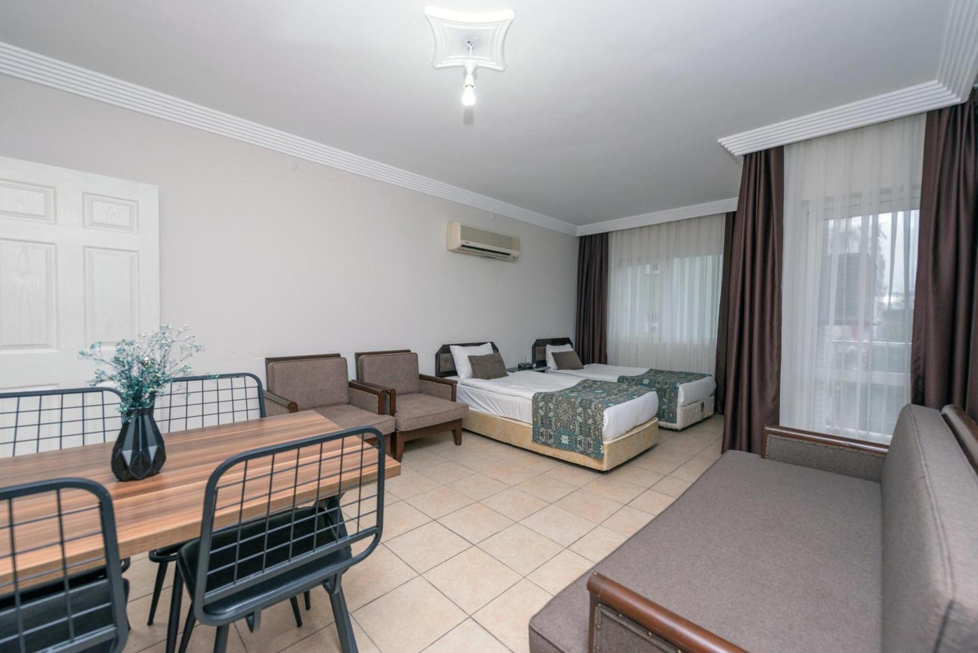 City Inn Family Apart أنطاليا المظهر الخارجي الصورة