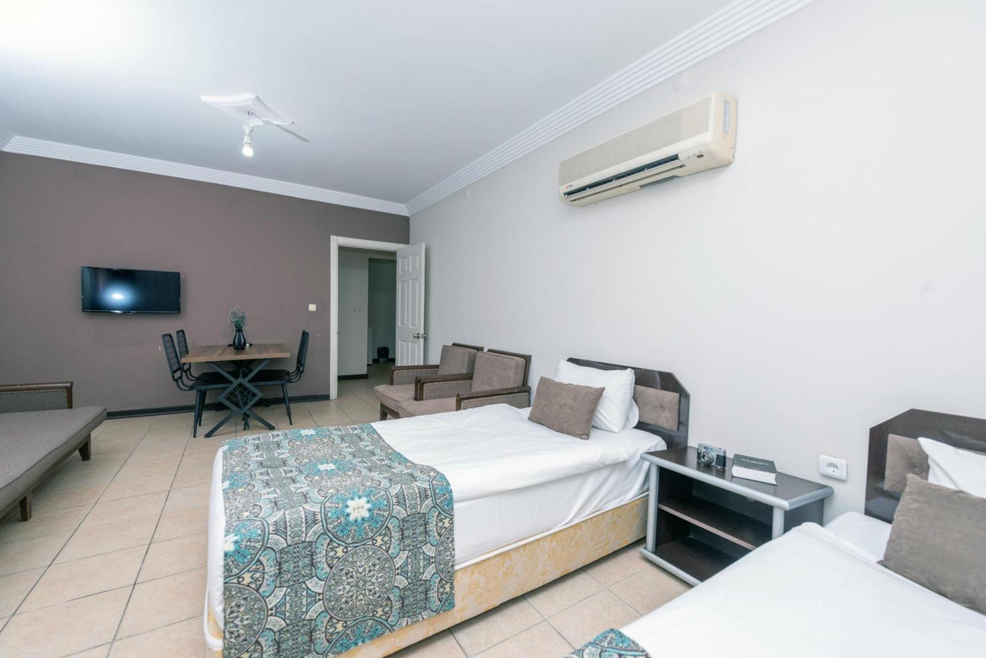 City Inn Family Apart أنطاليا المظهر الخارجي الصورة