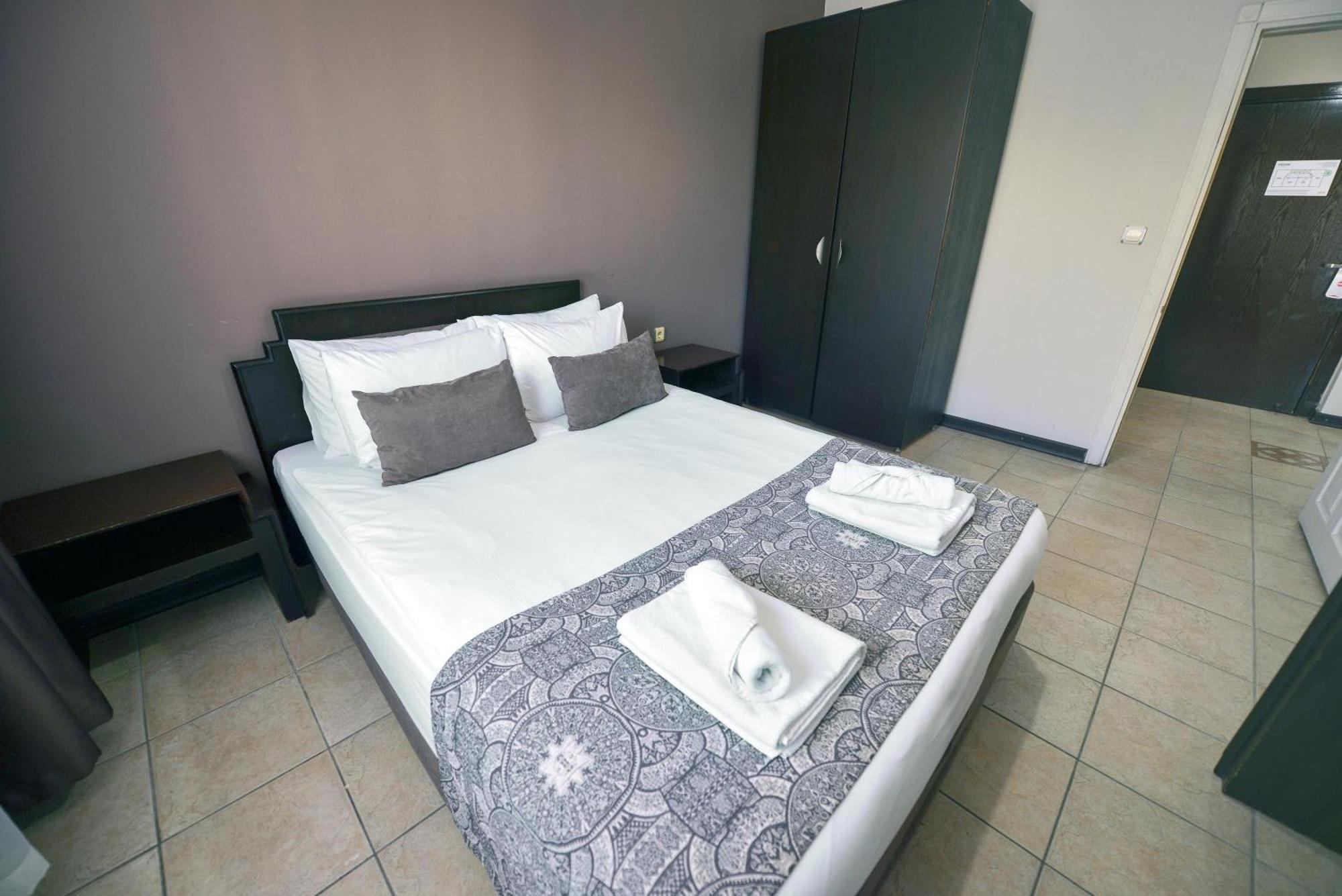 City Inn Family Apart أنطاليا المظهر الخارجي الصورة