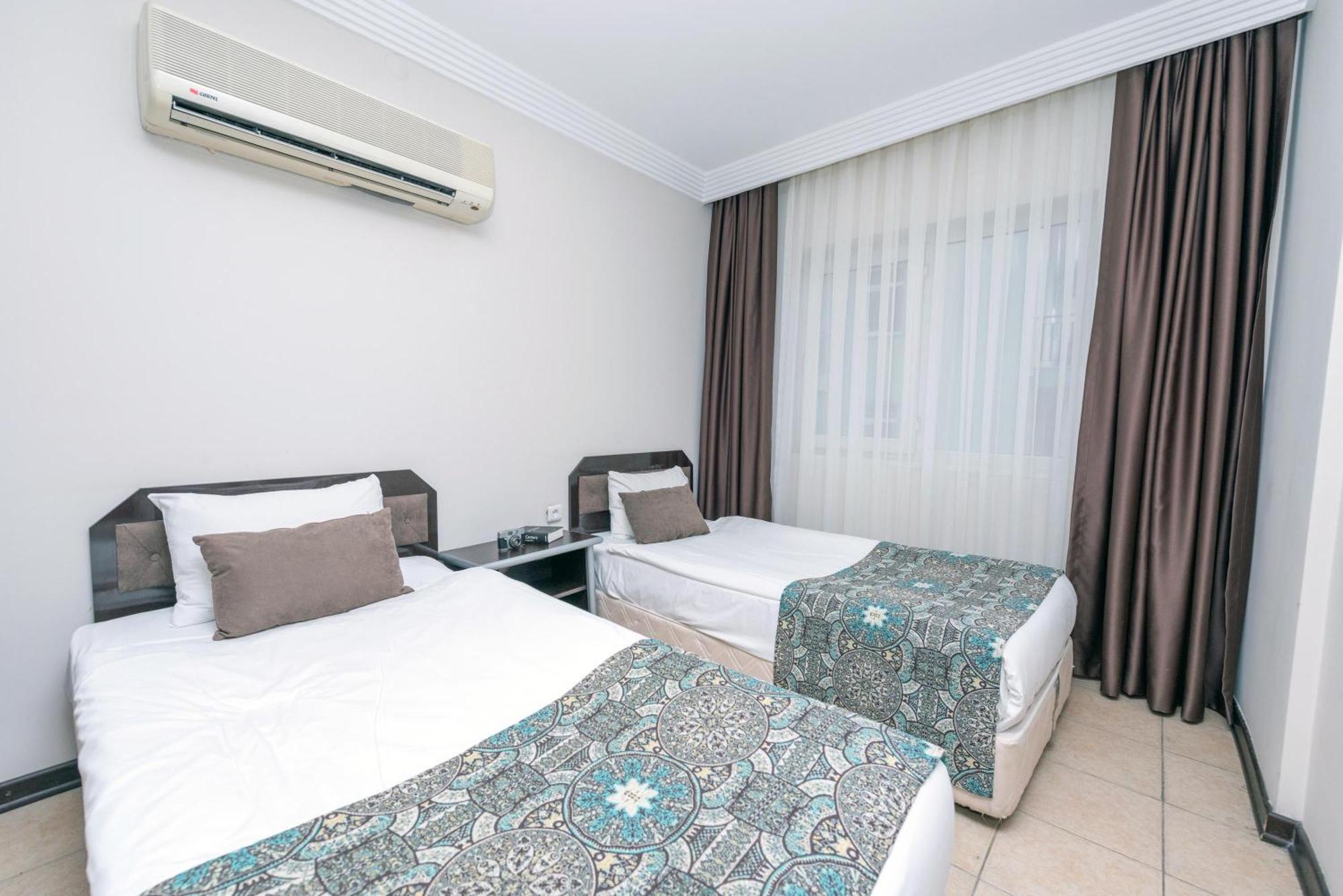 City Inn Family Apart أنطاليا المظهر الخارجي الصورة